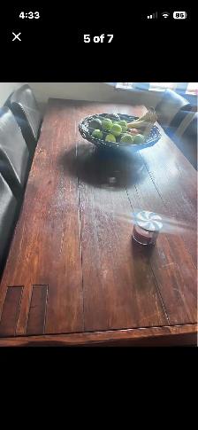 Welink antiques dining room table - Photo 4