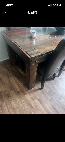 Welink antiques dining room table - Photo 5