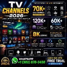 All Channels Streaming Service