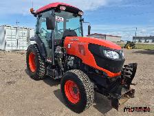 2020 Kubota M4-071 Tractor - Via Online Auction