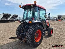 2020 Kubota M4-071 Tractor - Via Online Auction - Photo 3