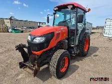 2020 Kubota M4-071 Tractor - Via Online Auction - Photo 7