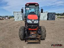 2020 Kubota M4-071 Tractor - Via Online Auction - Photo 8