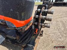 2020 Kubota M4-071 Tractor - Via Online Auction - Photo 9