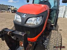 2020 Kubota M4-071 Tractor - Via Online Auction - Photo 10