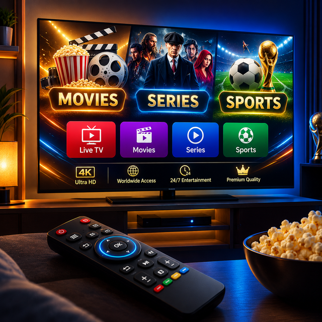 All Best Channels Streaming Service