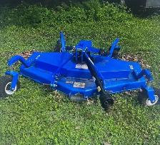 6 foot Finishing Mower