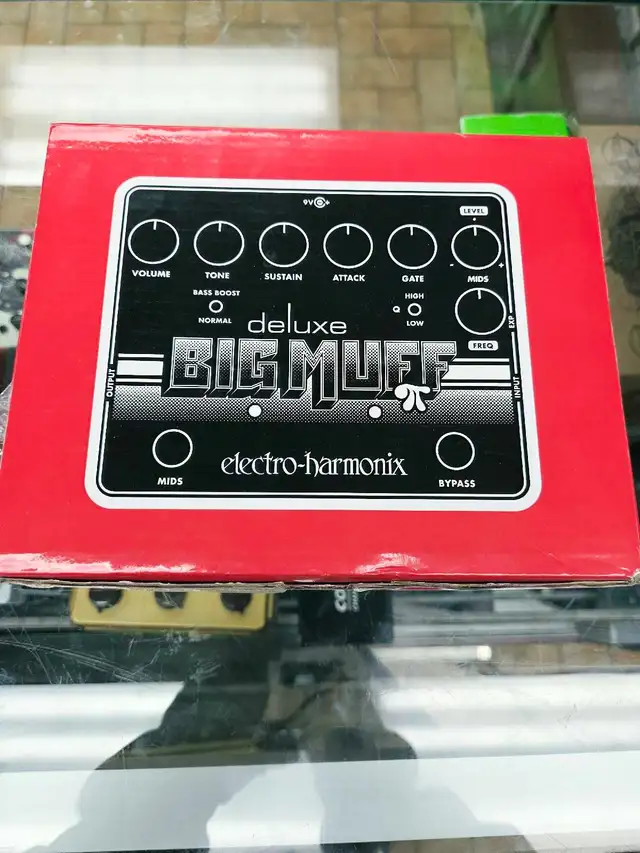 Pedale de guitare