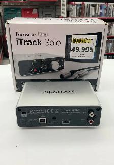 Focusrite iTrack Solo – Interface audio iPad - Photo 3