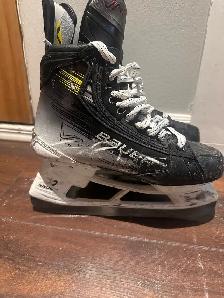 patins hockey Bauer Hyperlite 2 - Photo 4