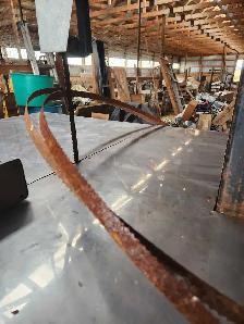 Band Saw, Wood Saw, Old Meat Saw - Photo 2