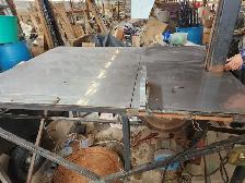 Band Saw, Wood Saw, Old Meat Saw - Photo 4