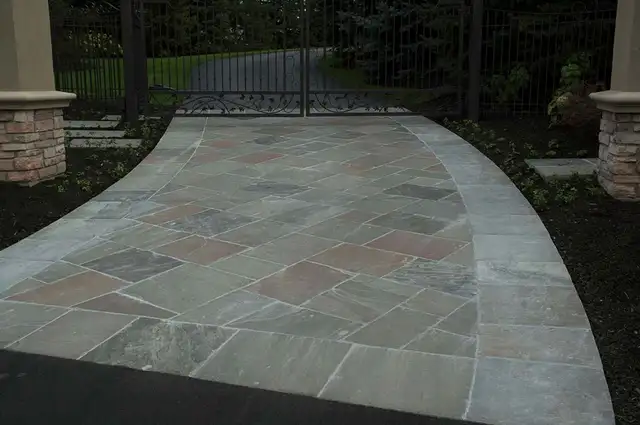 Complete Stone & Interlocking Work