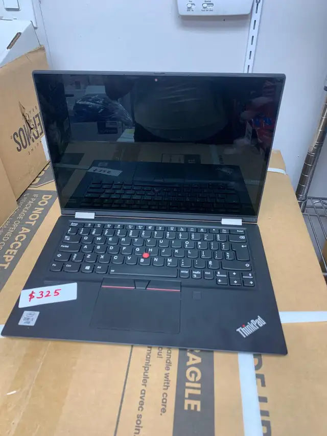 Lenovo ThinkPad X13 Yoga Gen 1 | Budget Deal
