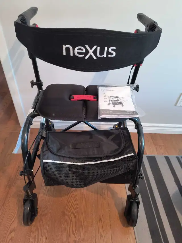 Nexus Walker