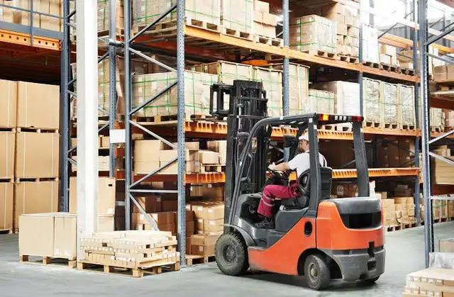 Hiring for Forklift Operator