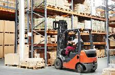 Hiring for Forklift Operator