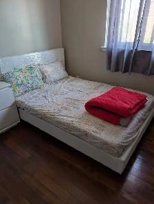 One bedroom for Rent - for FEMALE only