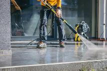 House Exterior Pressure Washing