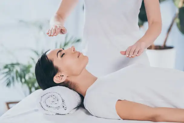 reiki energy healing