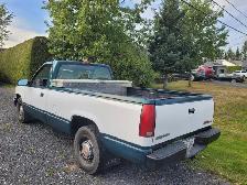 CAMION GMC SIERRA 1500 année 1996 - Photo 3
