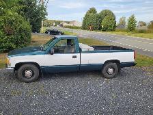 CAMION GMC SIERRA 1500 année 1996 - Photo 4