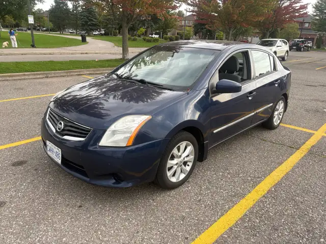 2010 Nissan Sentra