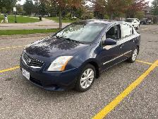 2010 Nissan Sentra