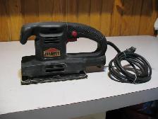 Jobmate and Mastercraft Corded Sanders - Photo 5