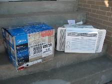 5000 BTU Window Air Conditioner, Like New - Photo 10
