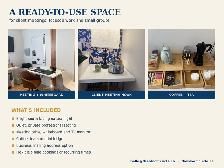 Furnished Office / Practice Space | Old Strathcona - Photo 2