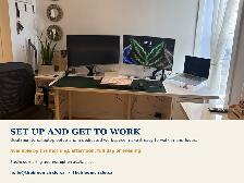 Furnished Office / Practice Space | Old Strathcona - Photo 4
