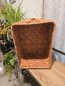 WICKER BASKET ( LARGE WICKER BASKET) - Photo 5
