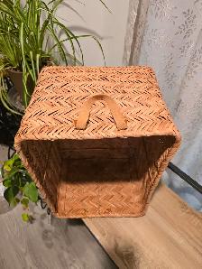 WICKER BASKET ( LARGE WICKER BASKET) - Photo 6