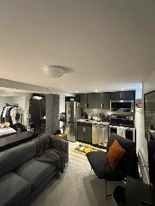 One Bdrm Spadina and DuPont - Photo 3