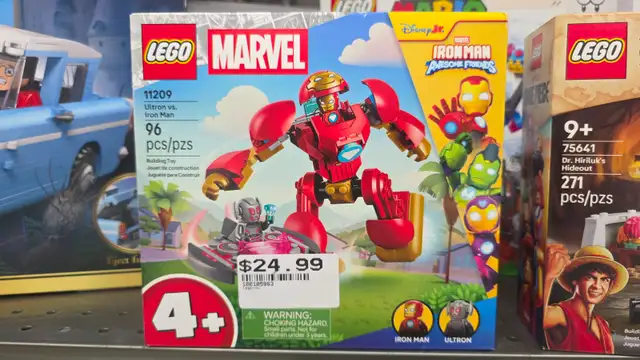 LEGO Marvel Ultron Vs. Iron Man 11209 - BRAND NEW