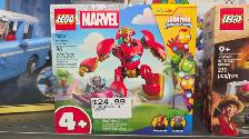 LEGO Marvel Ultron Vs. Iron Man 11209 - BRAND NEW