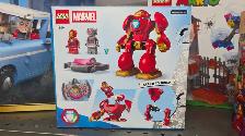 LEGO Marvel Ultron Vs. Iron Man 11209 - BRAND NEW - Photo 2
