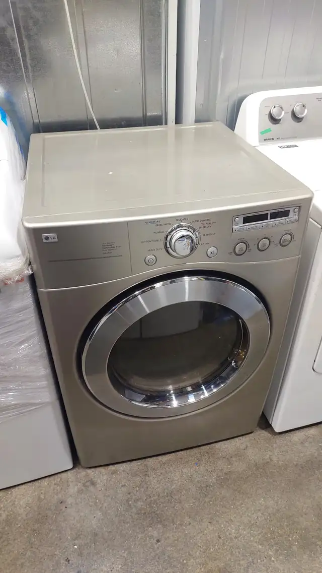 LG 7.3 Cu. Ft. Front Load Dryer