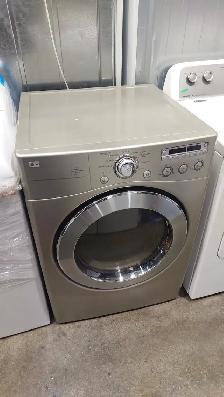 LG 7.3 Cu. Ft. Front Load Dryer