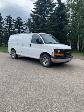 2014 GMC Savana Cargo Van