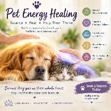 Pet Energy Healing