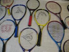 Tennis Rackets for the whole Family - Photo 7