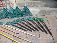 Tons of Garden Leaf Rakes, 2 for $15 - Photo 4