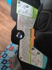 Evenflo Car seat - Photo 3