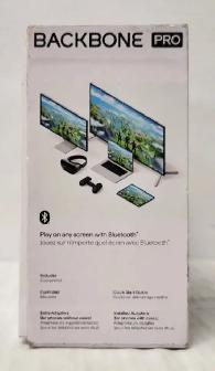 (N95221-2) Backbone BB-N1-B-R Mobile Gaming Controller - Pro - Photo 10