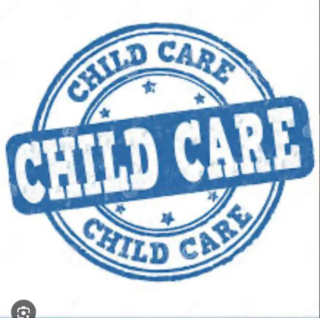 child care for mornings and no school days