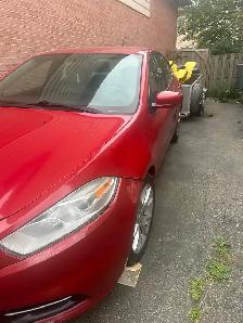2013 Dodge Dart Manual 6 Speed - Photo 3