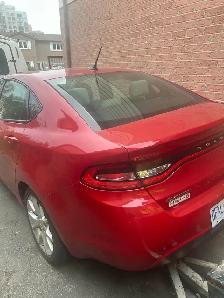 2013 Dodge Dart Manual 6 Speed - Photo 4