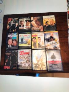 MULTIPLE DVD FILM , SPECTACLE , SERIE